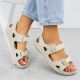 6. Big Star RR274A515 W INT2142B Sandals