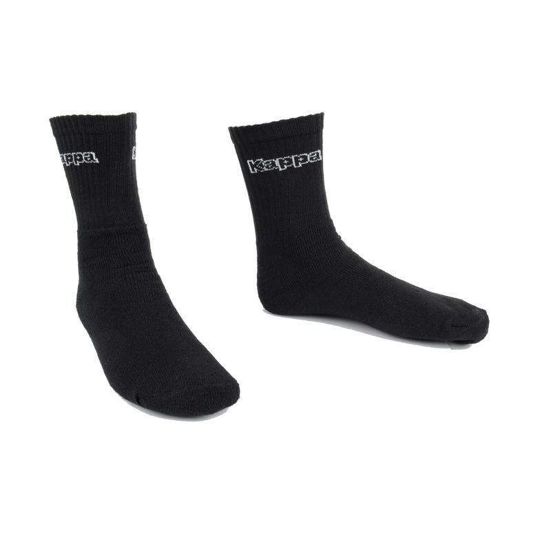 14. Kappa black long socks 34113IW 901