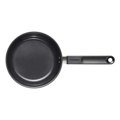 4. Fiskars 1072249 Connoisseur's Round Frying Pan