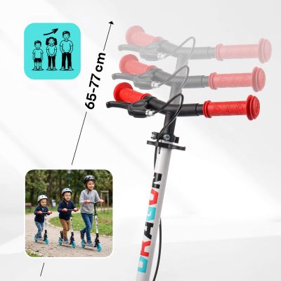 24. Meteor Dragon Jr. 16946 Scooter