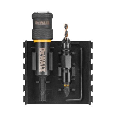 4. 22-piece DRILL AND BITS SET "TURN AND WORK"
