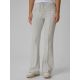 6. Women's 4F flared leg sweatpants 4FWAW26TTROF1747-27M