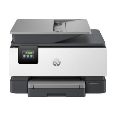 19. HP OfficeJet Pro 9120b Wireless All-in-One Color Printer, Duplex Printing; Copy, Scan