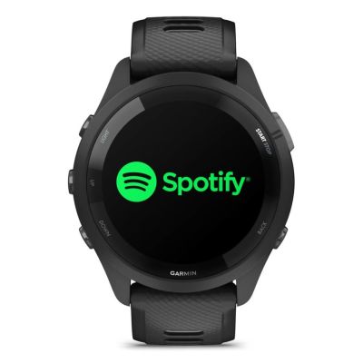 22. Garmin Forerunner 265 46mm Black
