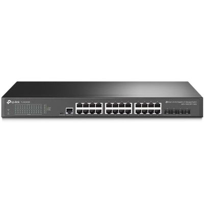 3. Switch TP-LINK TL-SG3428X