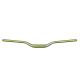FUNN handlebar UPTURN 35 800 mm green 40mm