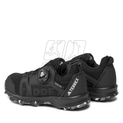 3. Adidas Terrex Agravic Boa Rain.Rdy Jr HQ3496 shoes