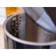 19. ELDOM CORDLESS KETTLE WITH TEMPERATURE CONTROL C540 JETTY 1.7 L 2200W BLACK