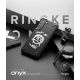 5. Ringke Onyx Design Durable TPU Cover for Samsung Galaxy S22 + (S22 Plus) black (Graffiti) ()