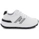 2. Women's white platform sneakers Big Star TT274882