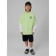 3. Boys' sweatpants 4F 4FJRSS26TSHOM0910-20S