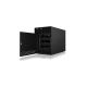 3. ICY BOX IB-3740-C31 HDD/SSD Enclosure Black 2.5/3.5"