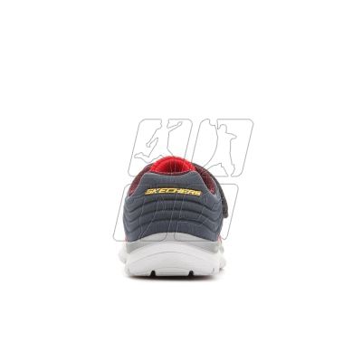 8. Skechers Skech-Lite-Micro Jr 95054N-RDCC shoes