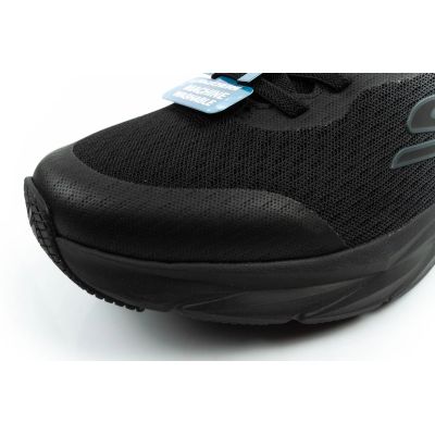6. Skechers men's shoes sneakers Glide-Step Vortex comfortable black