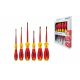 2. SoftFinish Electric SlimFix Slotted and Phillips Screwdriver Set