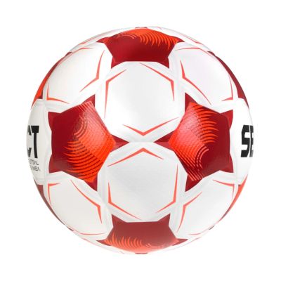 3. Select Futsal Samba v26 FIFA Basic football white and red 1021654 320010