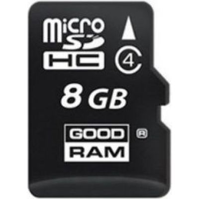 2. GoodRam M40A-0080R11 card (8GB; Class 4)