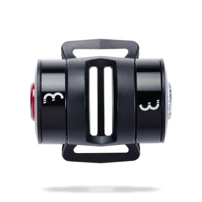 6. BBB Cycling SpyCombo BLS-123 LED Rear + Front Light Set