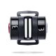 6. BBB Cycling SpyCombo BLS-123 LED Rear + Front Light Set