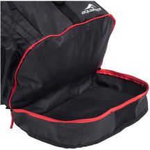 Aquafeel Backpack Black and Green 42