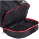 Aquafeel Backpack Black and Green 42