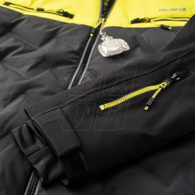 8. Ski jacket Iguana Amblo M 92800621760