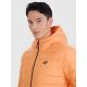 4. Men's down jacket with synthetic filling 4F 4FWSS25TDJAM539-70S