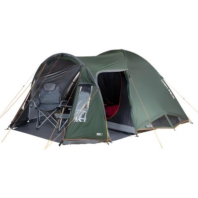 12. High Peak Tessin 4.1 Tent Green 10380