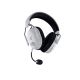 6. Razer BlackShark V3 Pro Wired & Wireless Bluetooth Headband Gaming Headset White