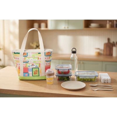 3. Spokey ACAPULCO thermal bag