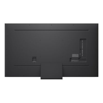 5. LG 75QNED86A3A QNED 75" 4K Ultra HD 120Hz WebOS Dolby Digital DVB-T2 TV Black