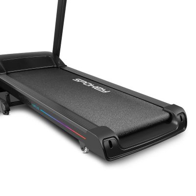 11. Spokey SIRIUS electric treadmill