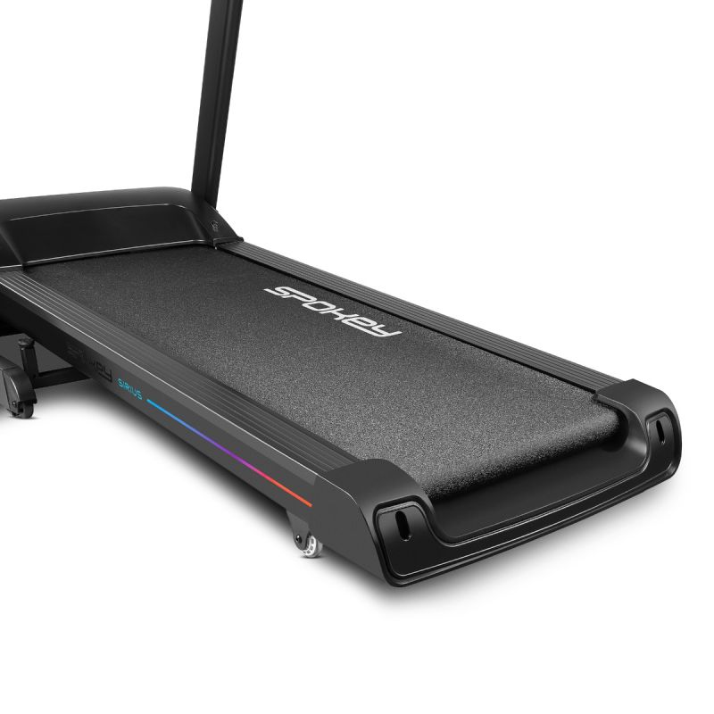 11. Spokey SIRIUS electric treadmill