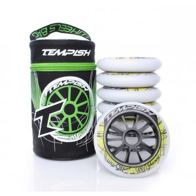 9. TEMPISH Tw PU 88A wheels
