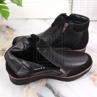 9. Comfortable insulated boots Filippo W PAW370