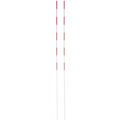 7. Netex volleyball net with antennas 9.5 mx 1 m black SI0007