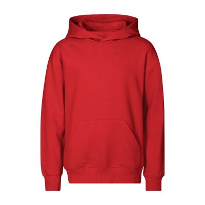 2. Chill children's sweatshirt (red)