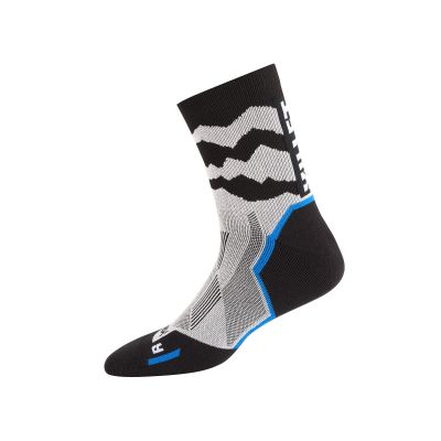 2. MILLET INTENSE CREW SOCKS black