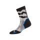 2. MILLET INTENSE CREW SOCKS black