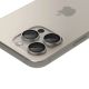 5. Spigen Optik.tR EZ Fit Camera Protector for iPhone 14 Pro / Pro Max / 15 Pro / Pro Max - Natural Titanium 2 pcs.