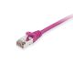 2. Equip 606811 Purple 30m Cat6a S/FTP (S-STP) Network Cable