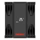 4. Enermax ETS-T41D Computer Cooling System Processor Air Cooler Black