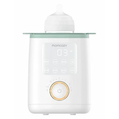 2. MOMCOZY MW02 NUTRI SMART ANALOG BABY BOTTLE WARMER