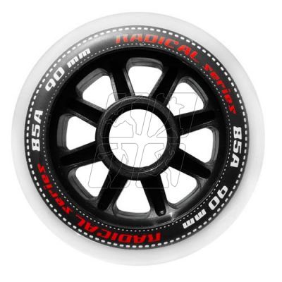 2. TEMPISH Radical PU 85A wheels 1010000413