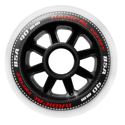 2. TEMPISH Radical PU 85A wheels 1010000413