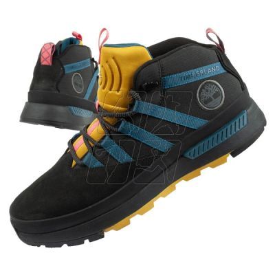 2. Timberland Euro Sprint M 0A5NJQ015 trekking shoes