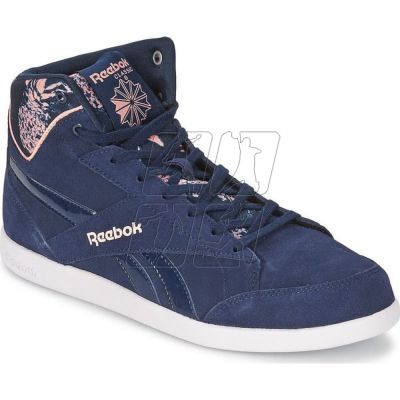 2. Reebok Fabulista Mid Ii W M49004 shoes