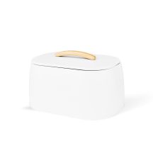 Bread box MR-1675-WHITE MAESTRO