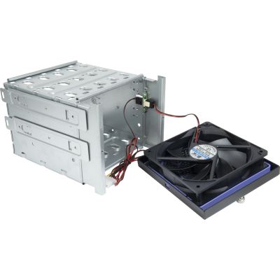7. Inter-Tech 48.3 cm IPC 3U-30765 3U server