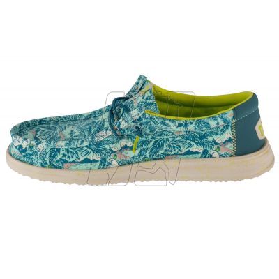 2. Hey Dude Wally H2O Tropical M 40702-4OR shoes